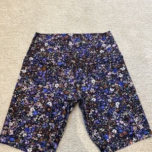 Lululemon Yoga Shorts